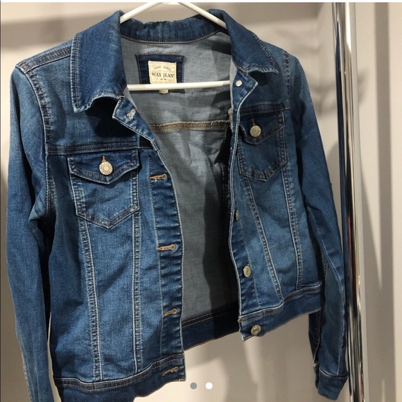 denim jacket - Picture 1 of 2